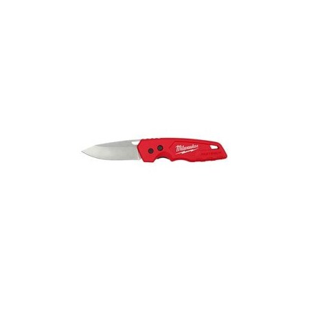 MILWAUKEE TOOL Smooth Blade Flip Knife ML48-22-1520